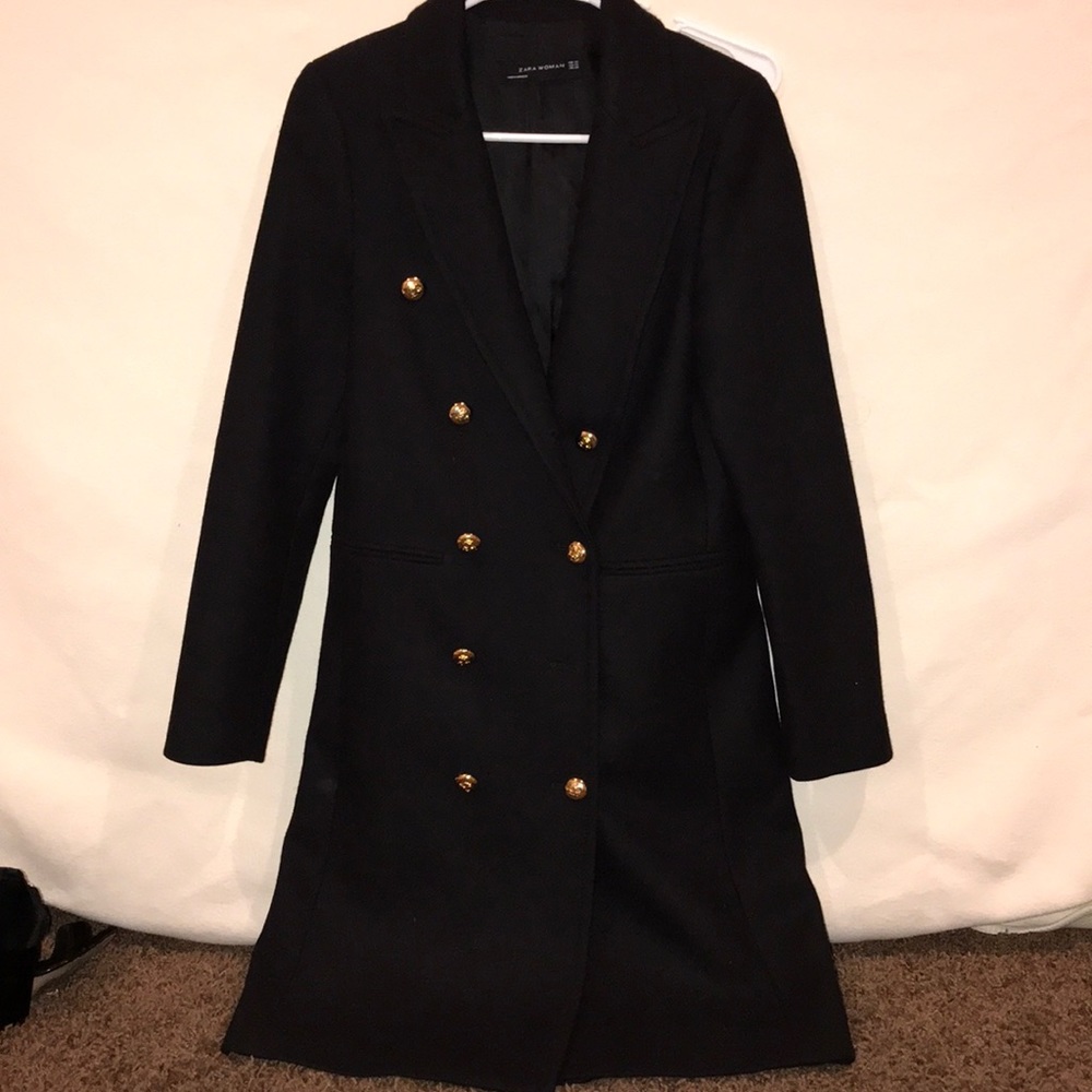 Zara coat